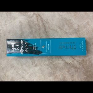 Thrive liquid lash extensions mascara, black